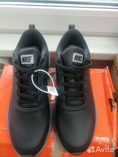 Кроссовки nike zoom winflo 8