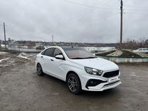 ВАЗ (LADA) Vesta 1.6 MT, 2017, 175 000 км