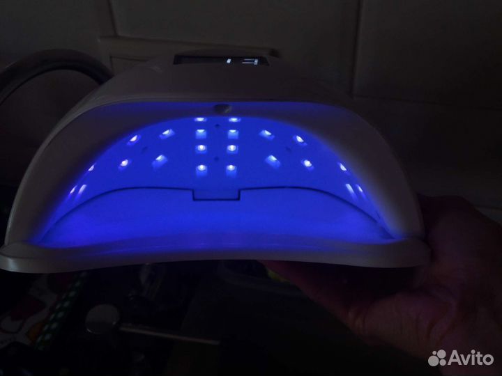Лампа для маникюра UV/LED Sun 5