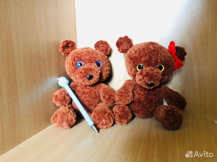 Мягкие игрушки