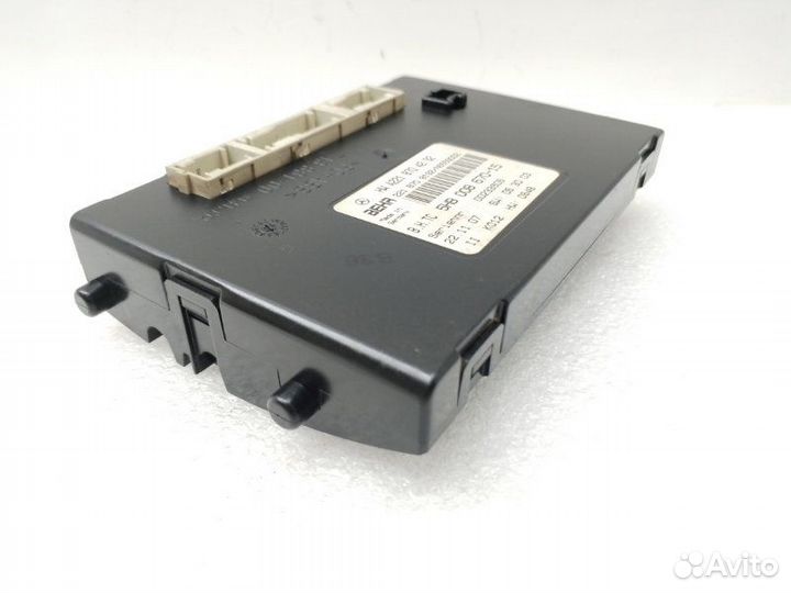 Блок управления климат-контролем Mercedes-Benz