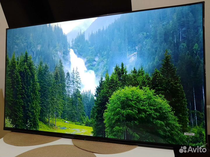 Телевизор Smart TV, новый