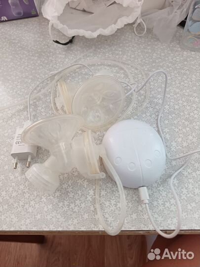 Молокоотсос ручной