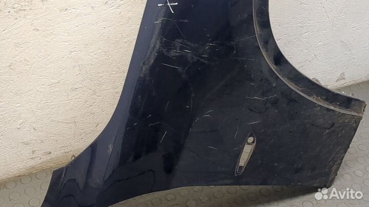 Крыло правое переднее BMW X1 (E84), 2010