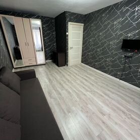 1-к. квартира, 37 м², 1 кровать