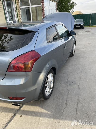 Kia Ceed 1.4 МТ, 2008, 210 000 км