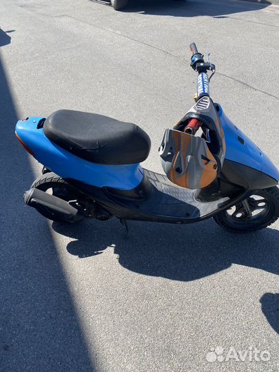 Honda dio 34