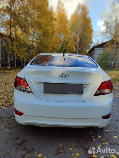 Hyundai Solaris 1.4 МТ, 2014, 320 000 км