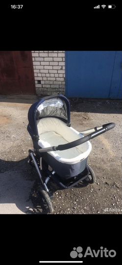 Коляска uppababy vista 2 в 1