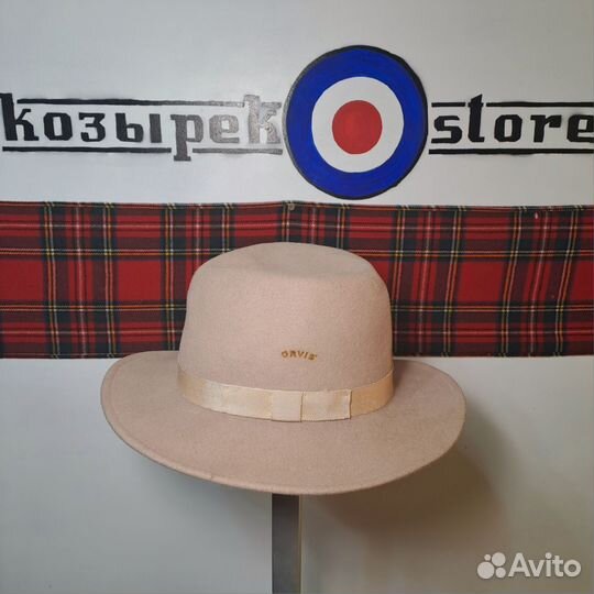 Шерстяная шляпа Orvis Made in USA