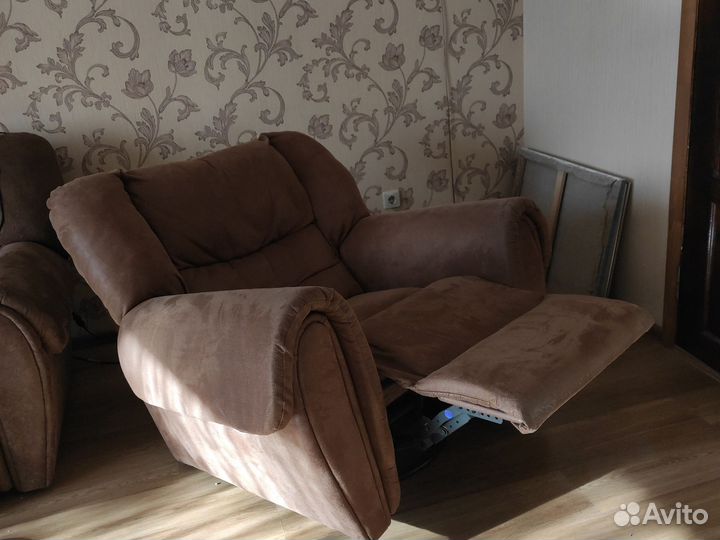 Кресло реклайнер