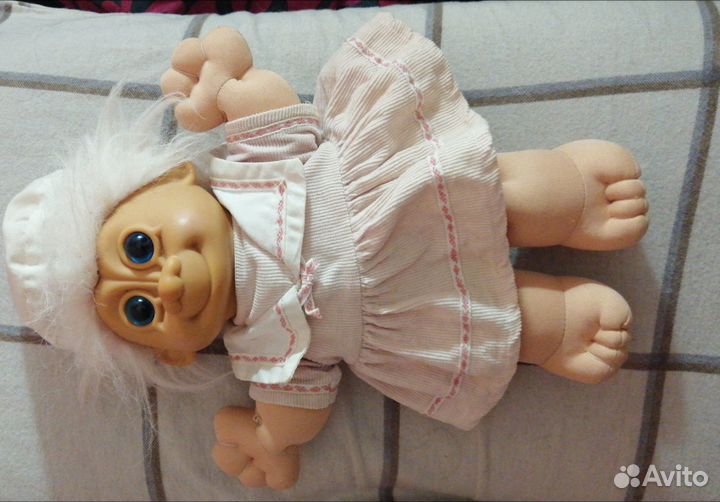 Кукла тролль