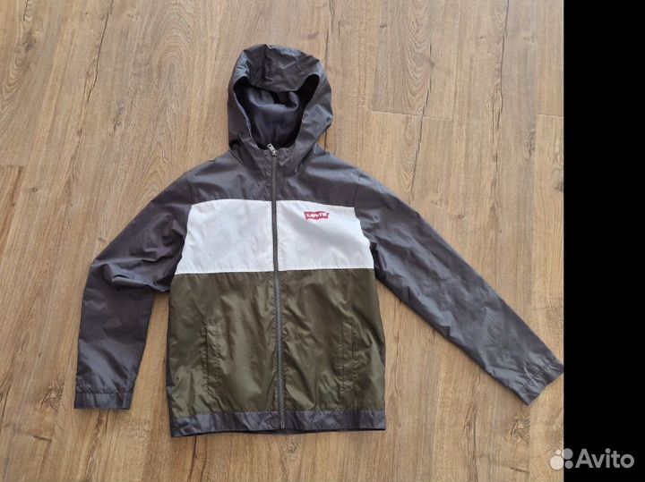 Ветровка Levi's оригинал из Америки