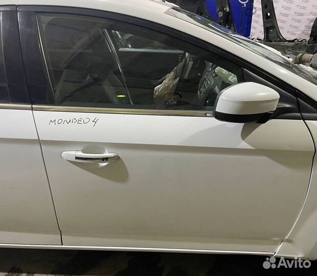 Дверь передняя правая Ford Mondeo (4) IV (2007–201