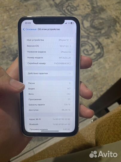 iPhone Xr 64gb