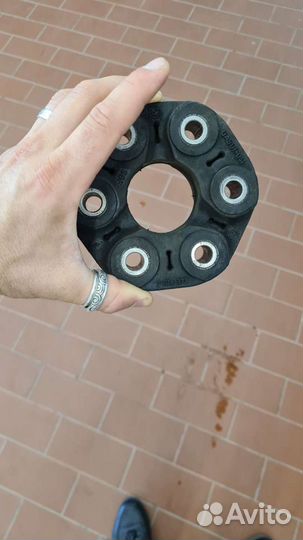 Эластичная муфта bmw