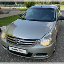 Nissan Almera 1.6 MT, 2013, 125 670 км, с пробегом, цена 825 000 руб.