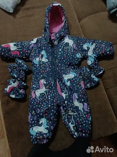 Комбинезон