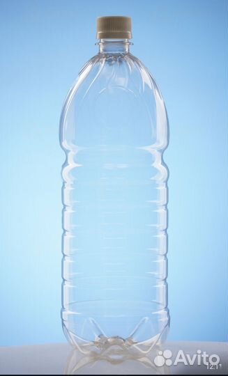 Пэт Бутылка 1,5 литра