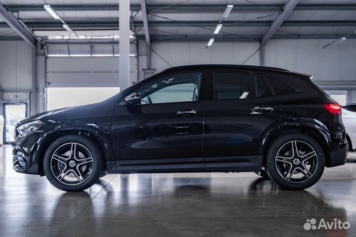 Mercedes-Benz GLA-класс 1.3 AMT, 2024, 50 км