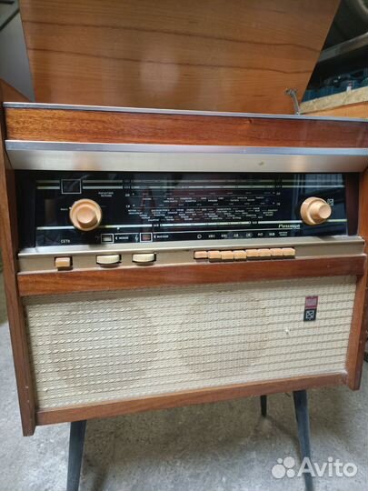 Радиола ригонда