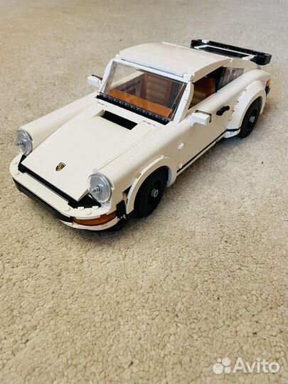 Lego 10295 (Porsche 911)