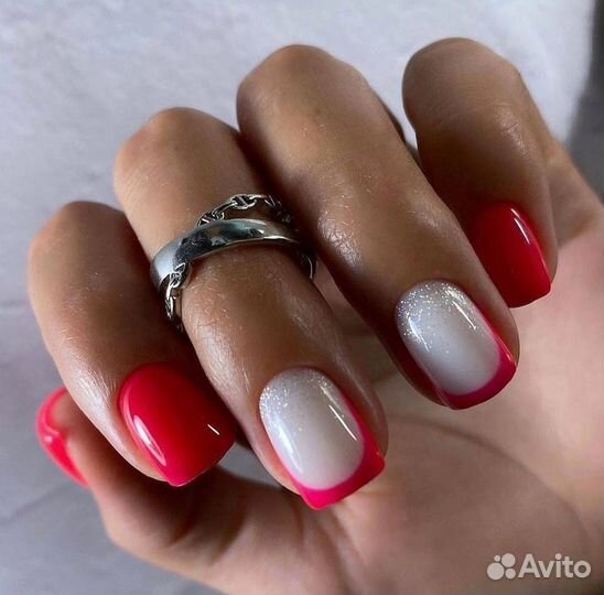 Маникюр. Педикюр.Военвед.Стройгородок