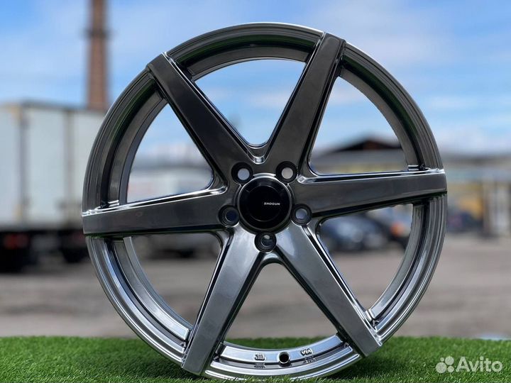 Диски shogun s6 r17 5x114.3