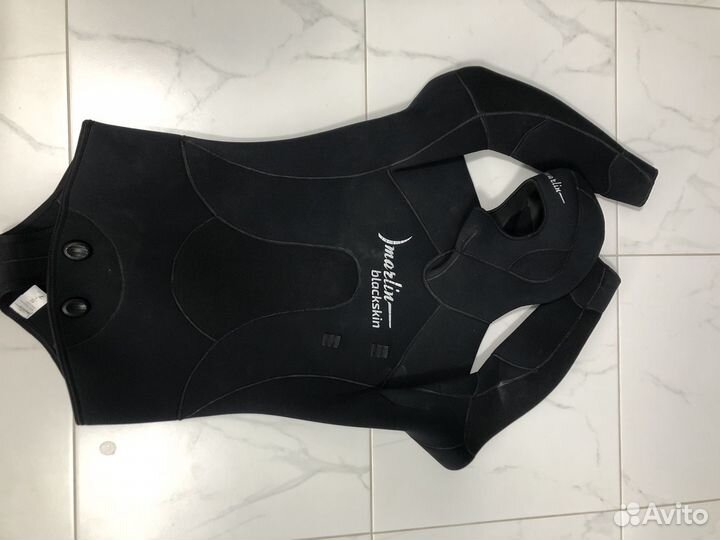 Гидрокостюм 7м 52 L