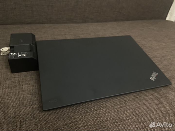 Док станция Lenovo Thinkpad Ultra Docking Station