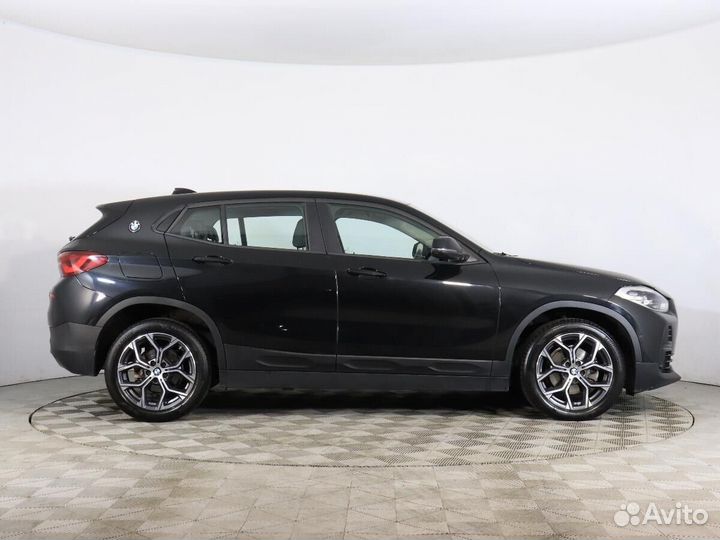 BMW X2 1.5 AMT, 2020, 89 200 км
