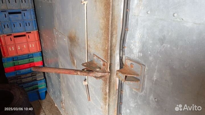 Морозильная камера бу 16м3