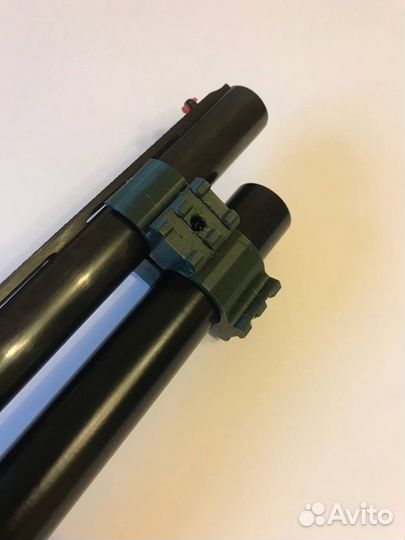 Кронштейн для полуавтоматов и энерционок с подство