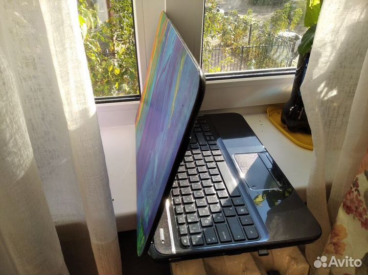 Ноутбук HP G6 intel core i5