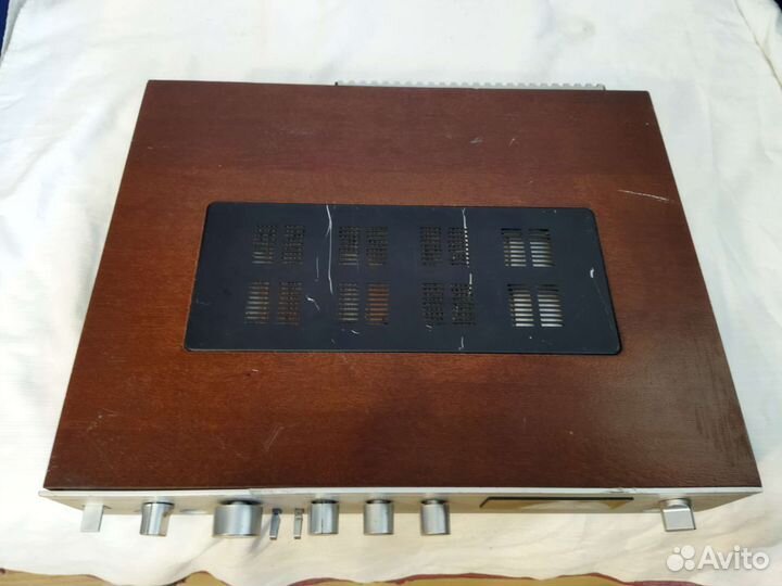 Усилитель Радиотехника у 101