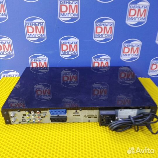 Р) DVD плеер LG HKS-7000
