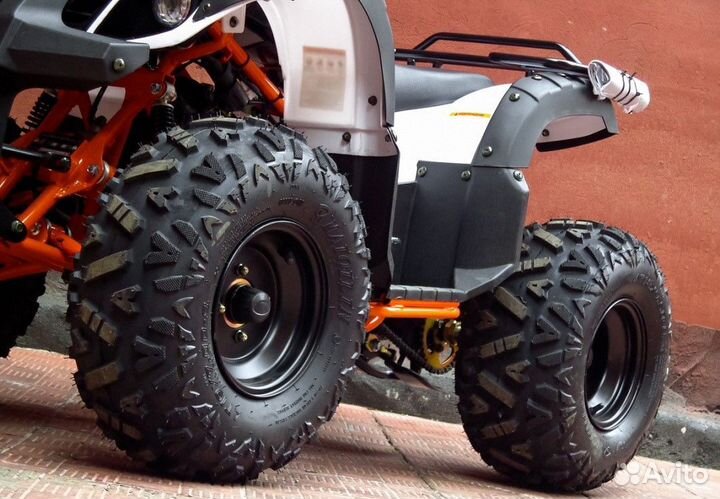 Квадроцикл kayo mini bull 2020