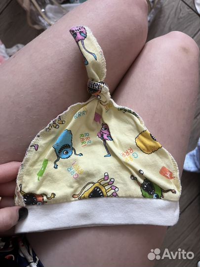 Детские вещи пакетом