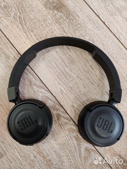 Беспроводные наушники jbl t450 bt