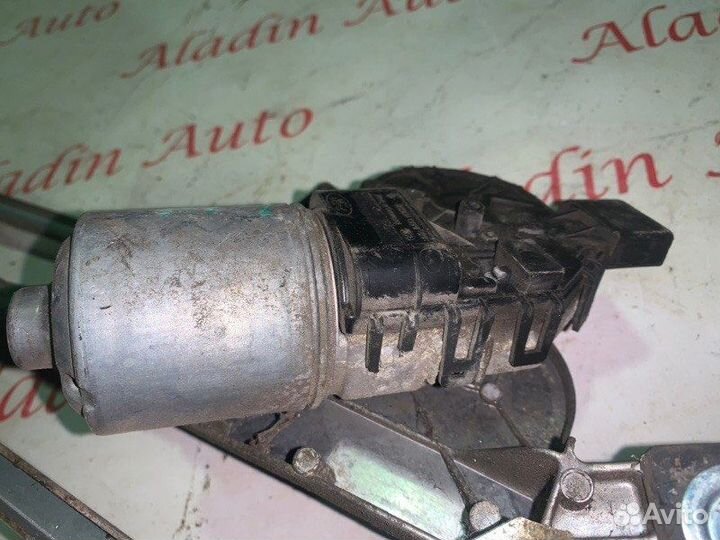 Моторчик стеклоочистителя Ford Mondeo 4