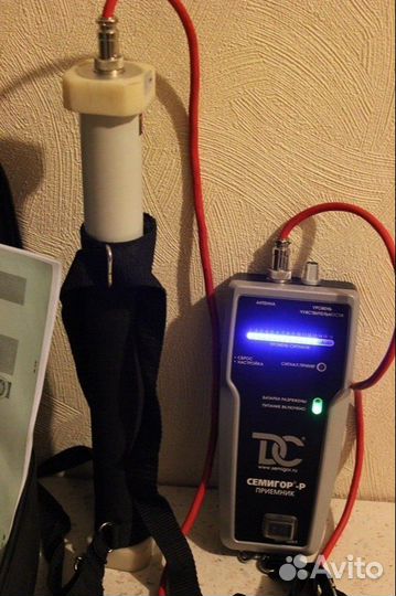 Приемник Семигор-Р