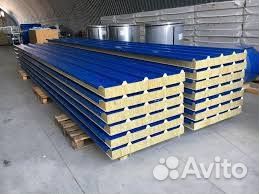 Сэндвич панели