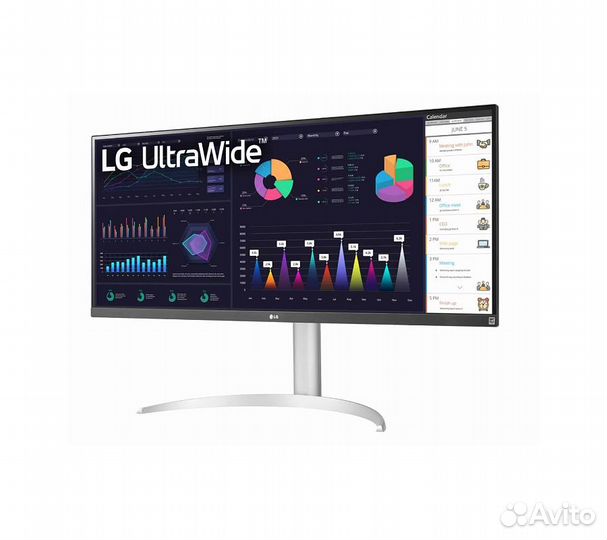 Монитор LG 34