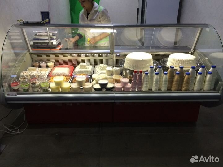 Творог Рязанский Пластовый Оптом