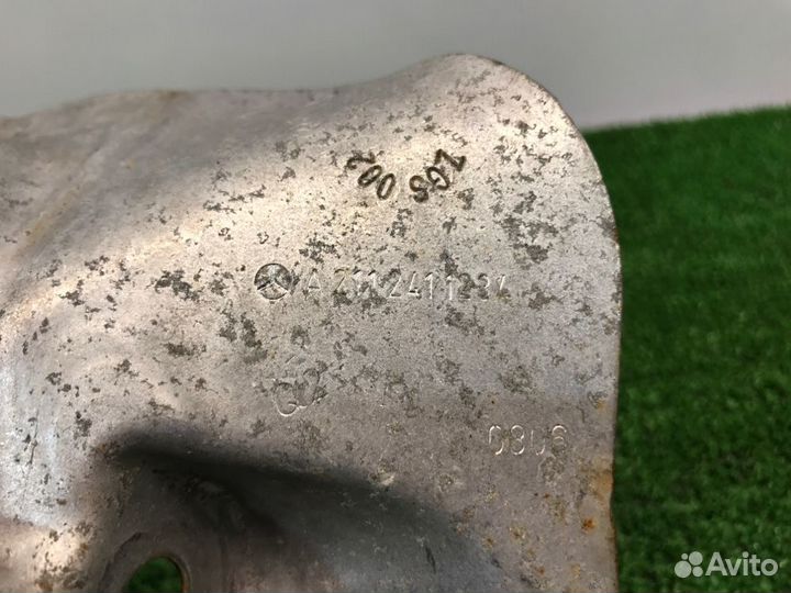 Защита опоры Mercedes-Benz E-280 W211 272.943 2006