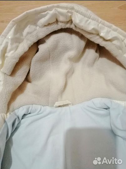 Комбинезон трансформер демисезонный