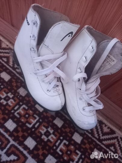 Коньки детские