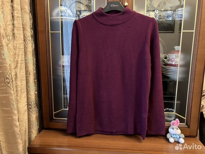 Пуловер женский 48 Anne Weyburn La Redoute