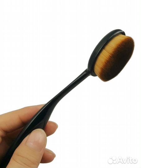 Кисти для корректоров тональных кремов