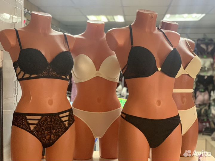 Готовый бизнес Женское нижнее белье новое